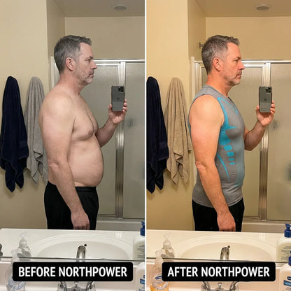 NorthPower | Feel The Power of Confidence, Shape & Control